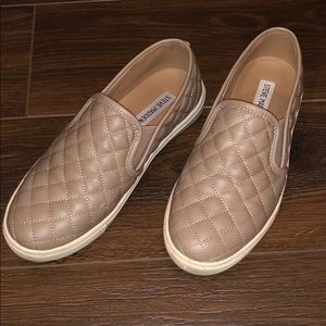 Steve Madden Slip Ons